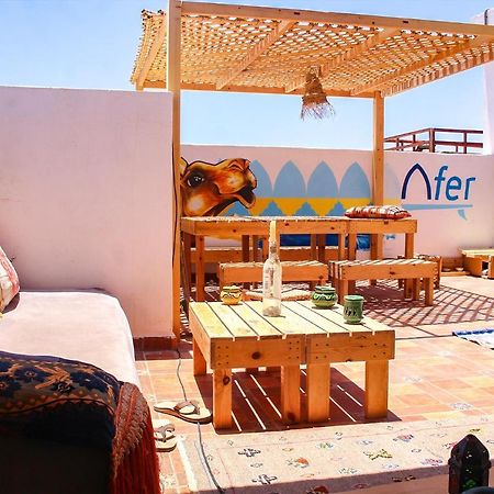 Afer Surf Hostel Эмуан Экстерьер фото