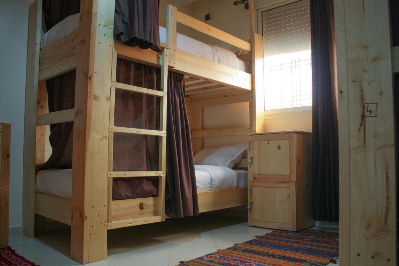 Afer Surf Hostel Эмуан Экстерьер фото