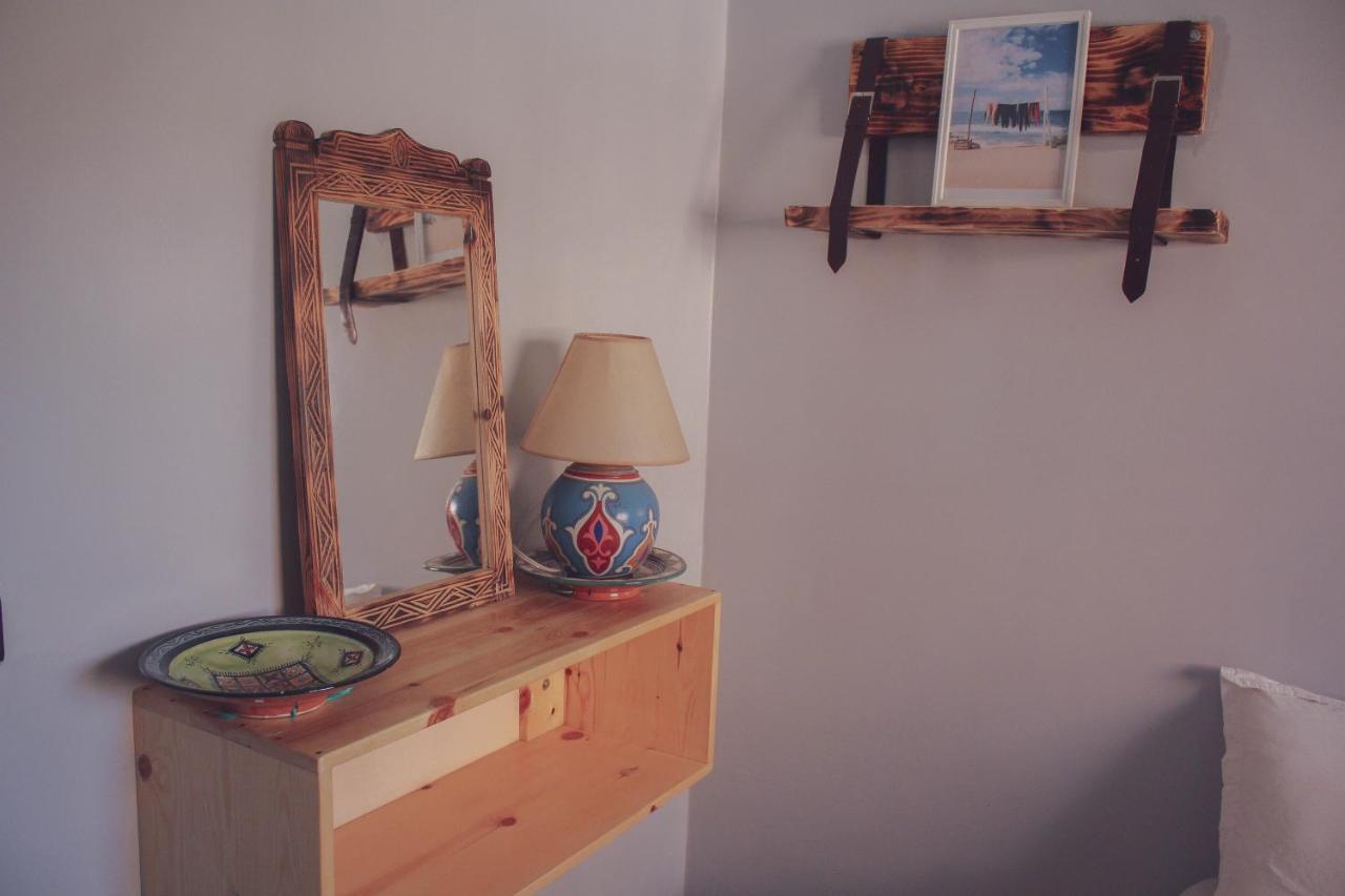 Afer Surf Hostel Эмуан Экстерьер фото