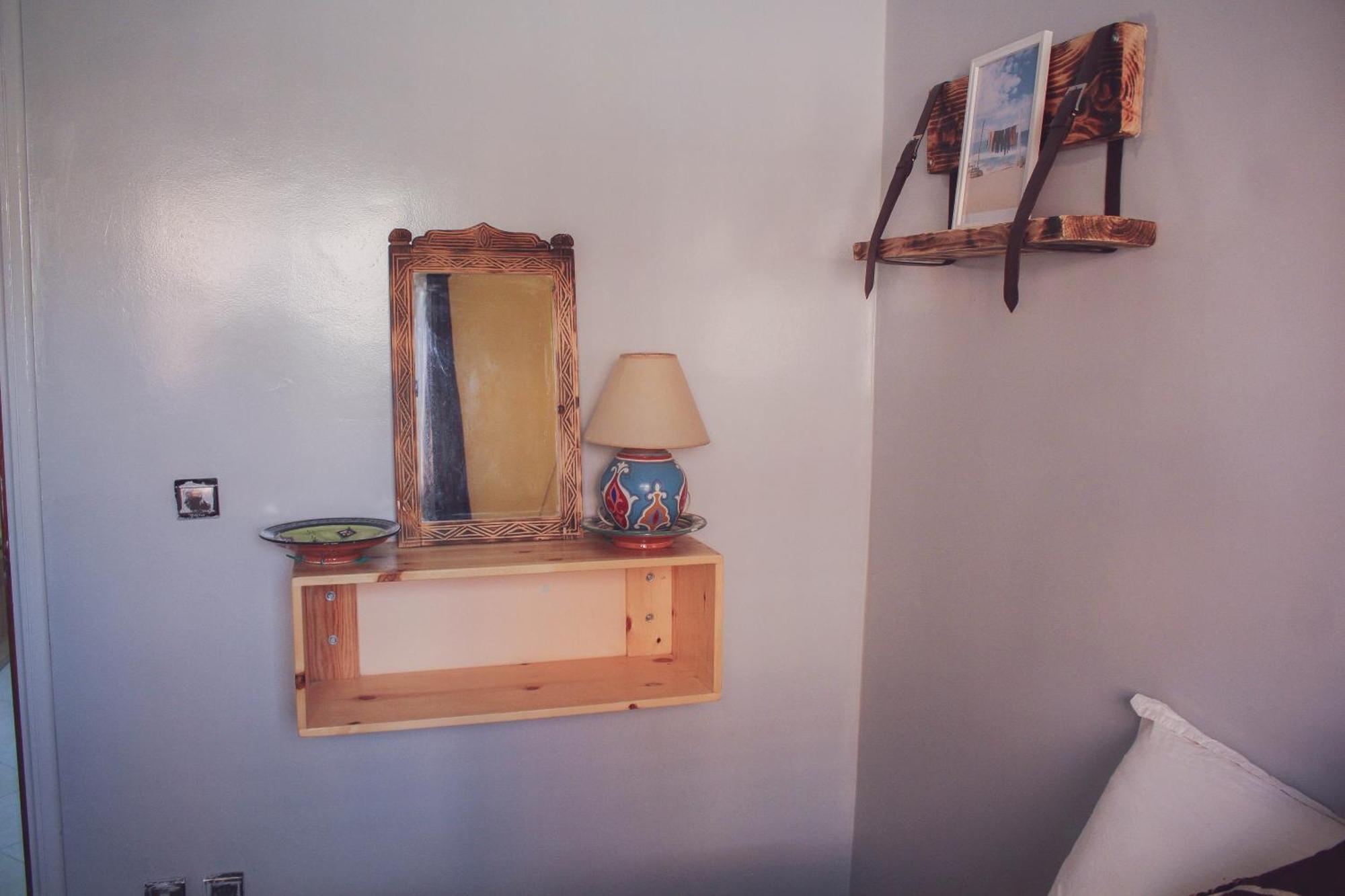 Afer Surf Hostel Эмуан Номер фото