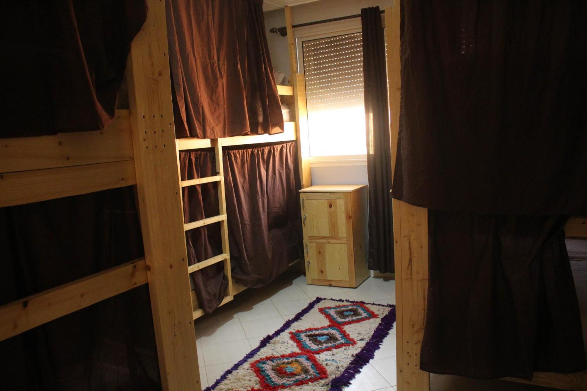 Afer Surf Hostel Эмуан Номер фото